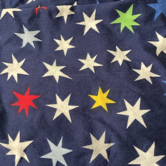 Hanna Andersson Lilla Crib Sheet - Picture 3 of 3